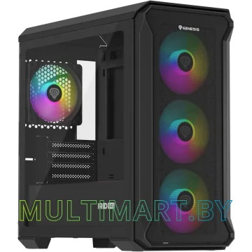 Корпус Genesis Irid 503 ARGB V2 (NPC-1559)